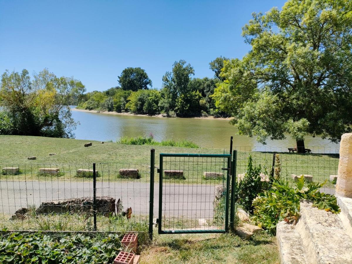 Le Moulin De Merlande Saint Emilion Hotel Sainte-Terre Ngoại thất bức ảnh