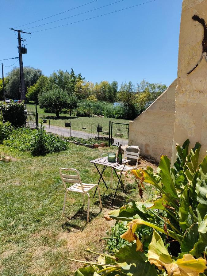 Le Moulin De Merlande Saint Emilion Hotel Sainte-Terre Ngoại thất bức ảnh